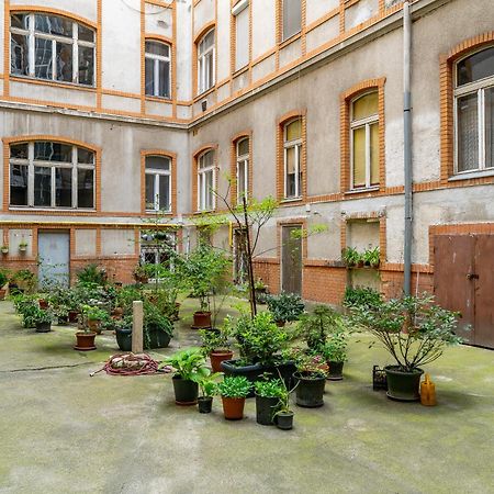 Diamond Residence - Bimbam Bajza Budapest Eksteriør bilde