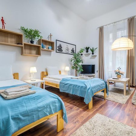 Diamond Residence - Bimbam Bajza Budapest Eksteriør bilde