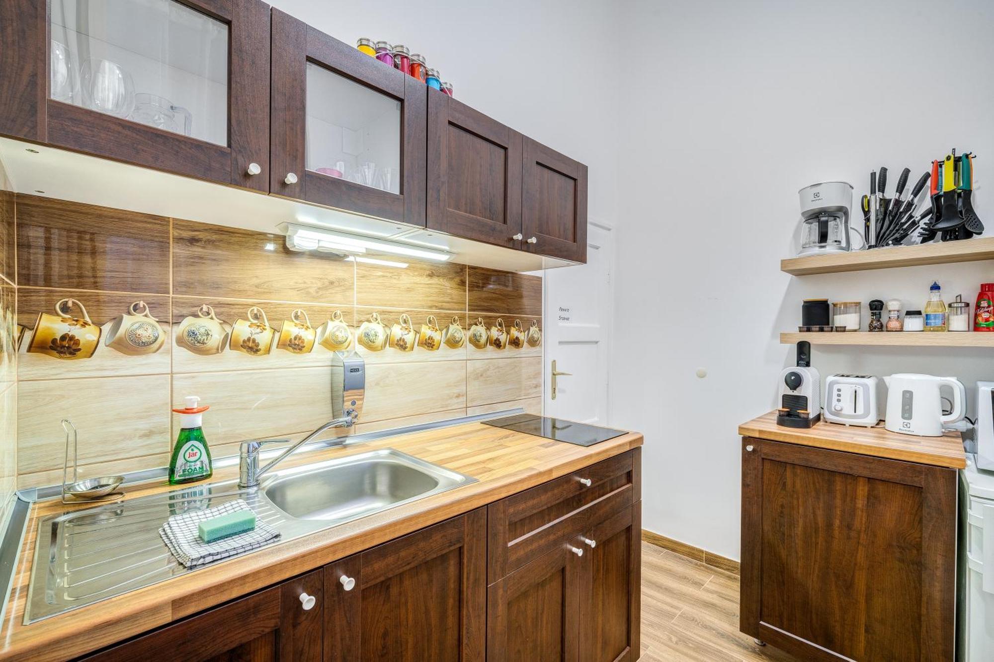 Diamond Residence - Bimbam Bajza Budapest Eksteriør bilde