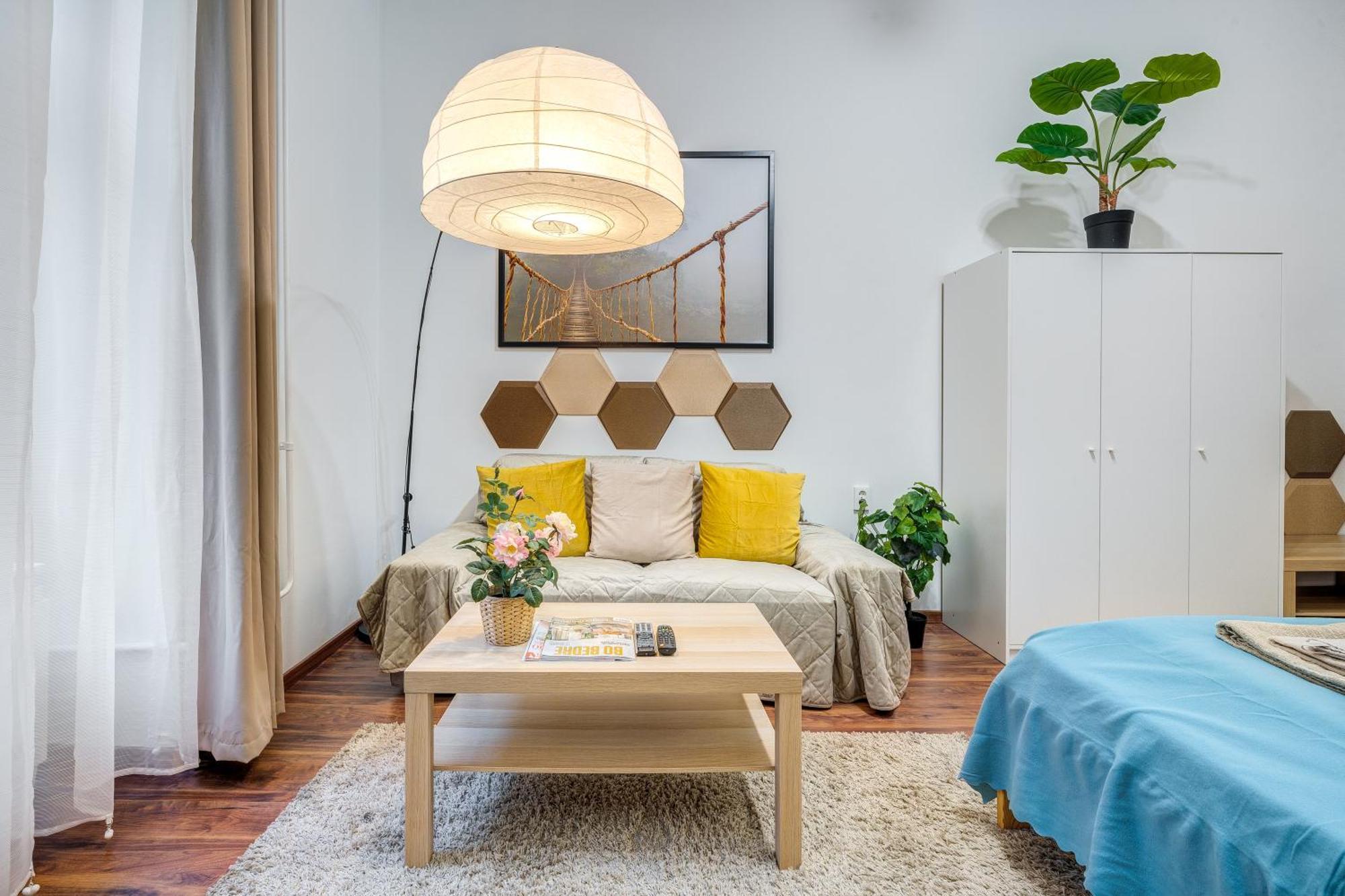Diamond Residence - Bimbam Bajza Budapest Eksteriør bilde