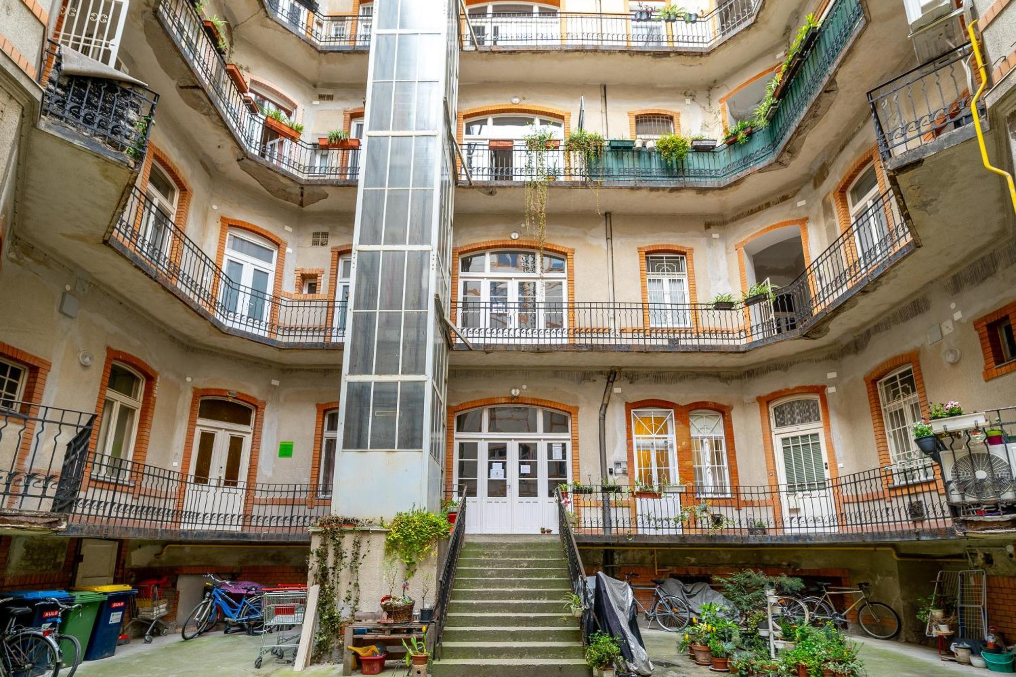 Diamond Residence - Bimbam Bajza Budapest Eksteriør bilde