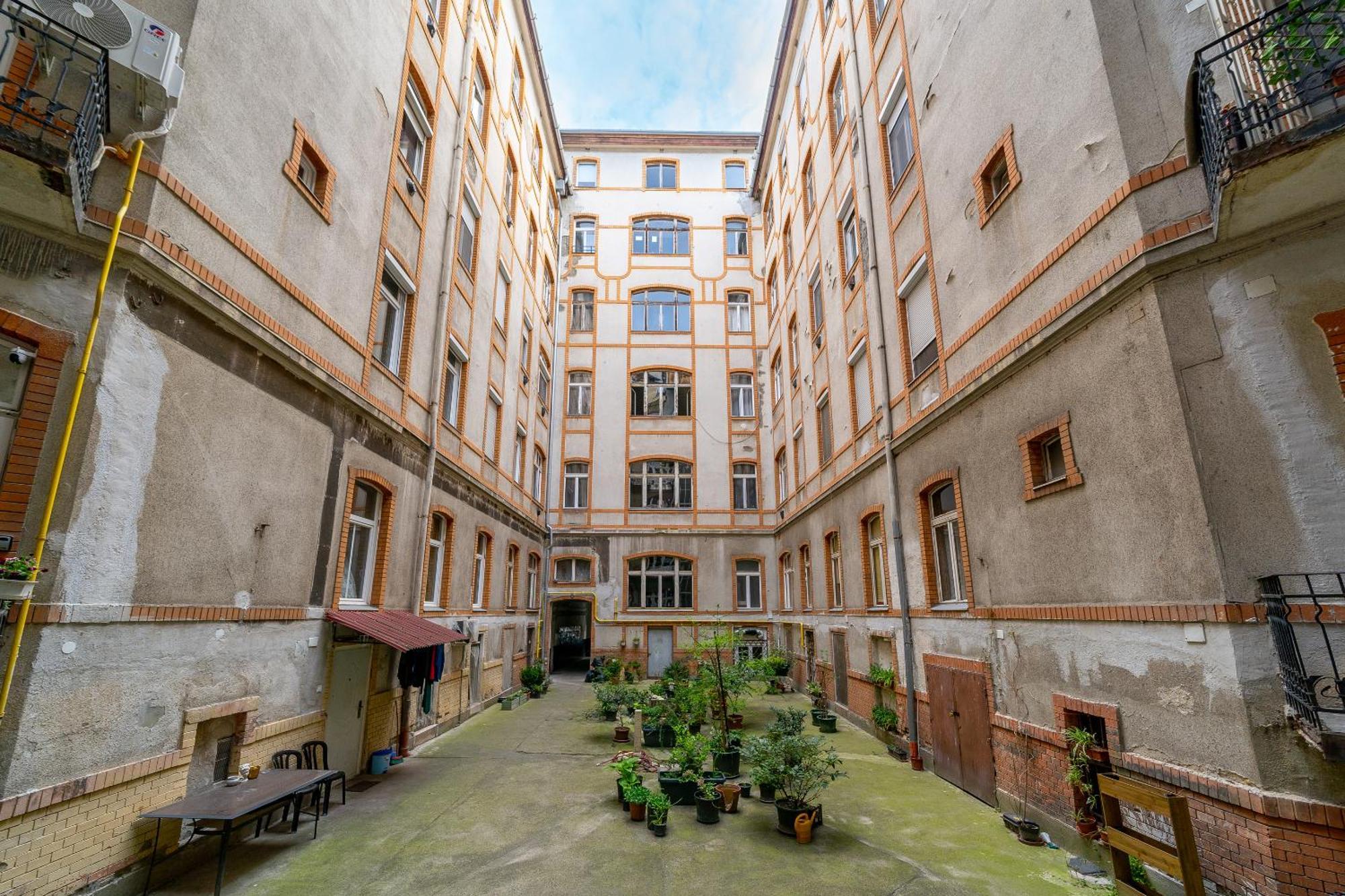 Diamond Residence - Bimbam Bajza Budapest Eksteriør bilde