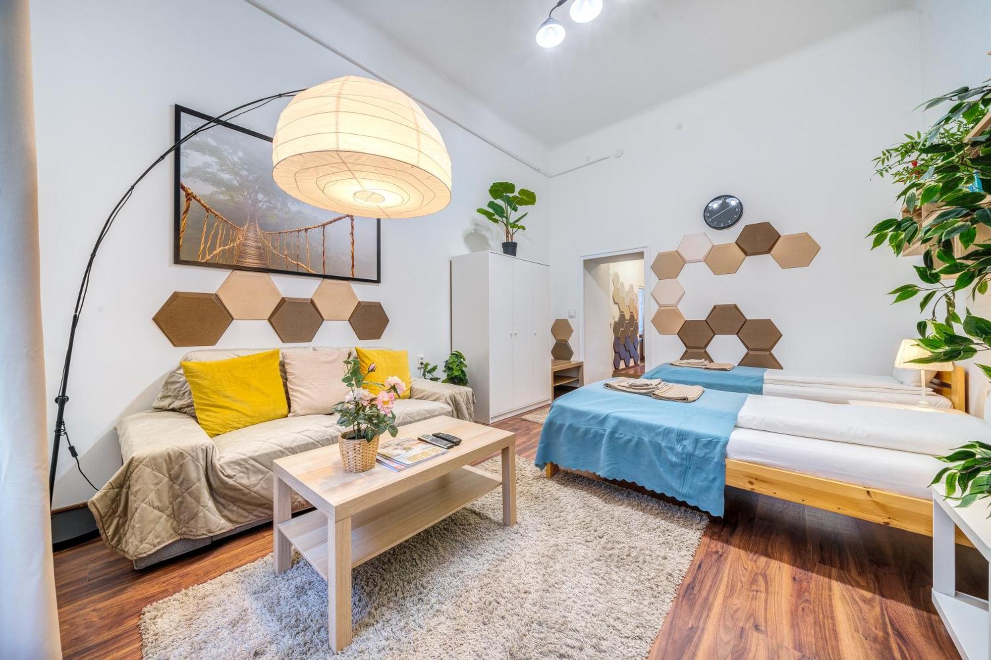Diamond Residence - Bimbam Bajza Budapest Eksteriør bilde