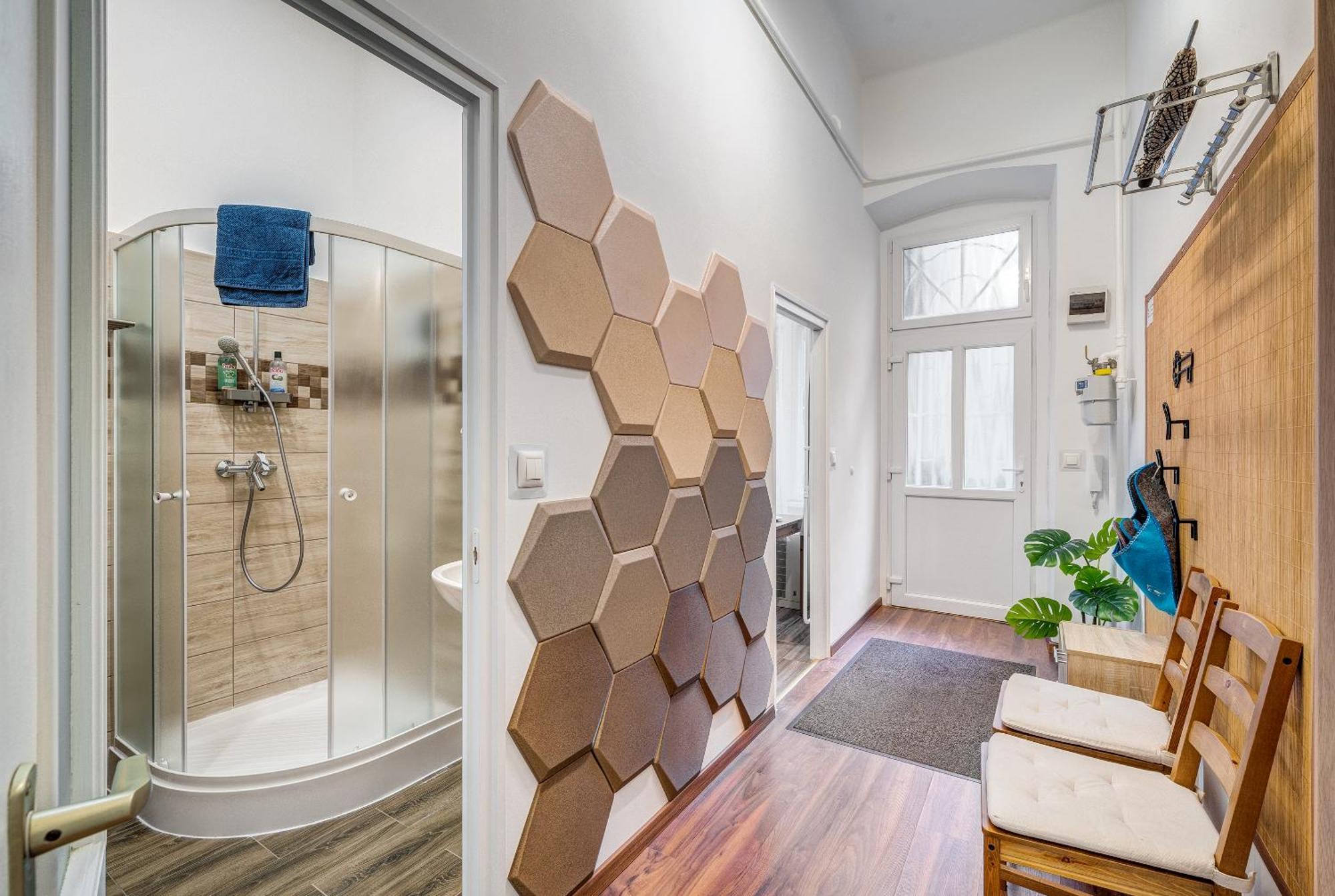 Diamond Residence - Bimbam Bajza Budapest Eksteriør bilde