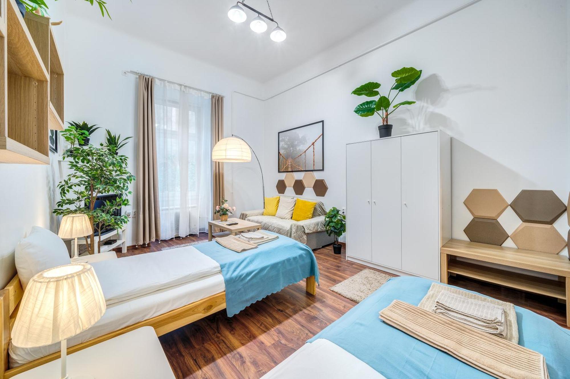 Diamond Residence - Bimbam Bajza Budapest Eksteriør bilde