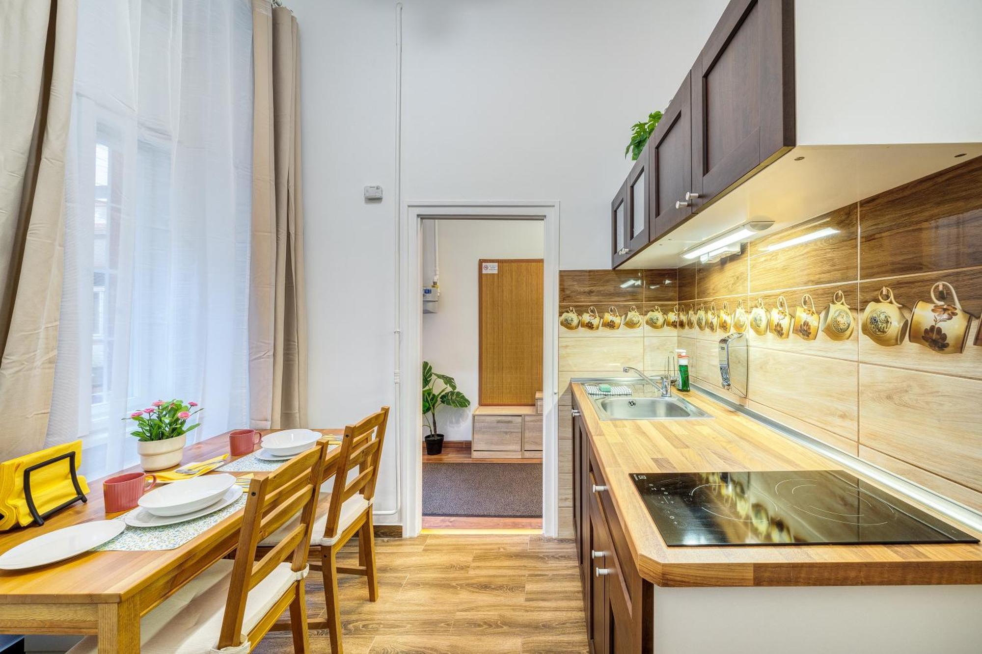 Diamond Residence - Bimbam Bajza Budapest Eksteriør bilde