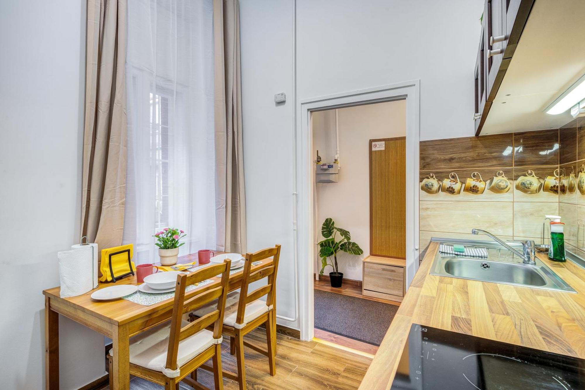 Diamond Residence - Bimbam Bajza Budapest Eksteriør bilde