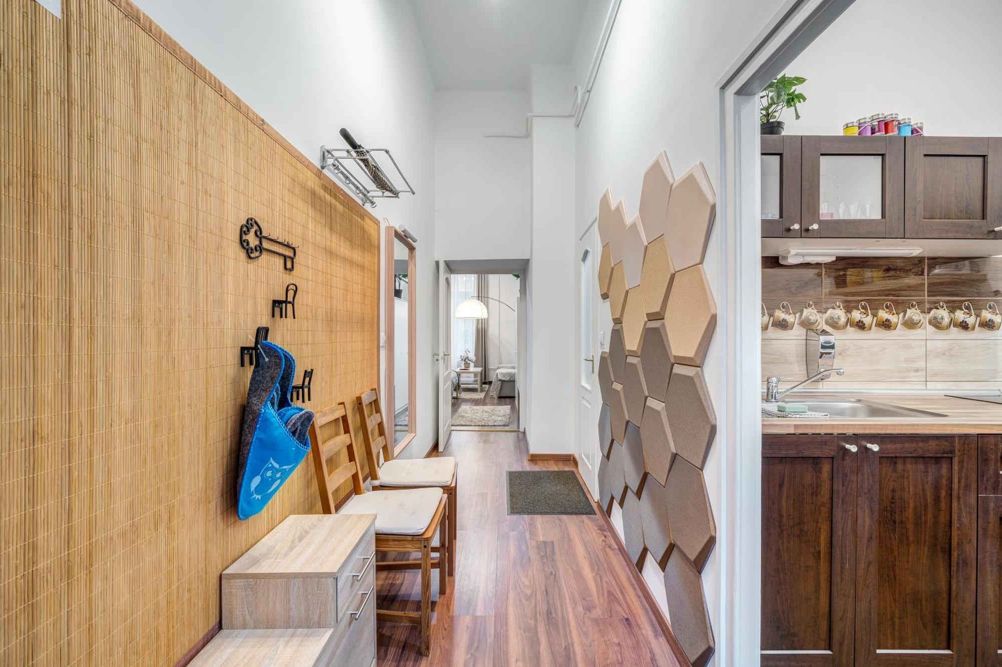 Diamond Residence - Bimbam Bajza Budapest Eksteriør bilde