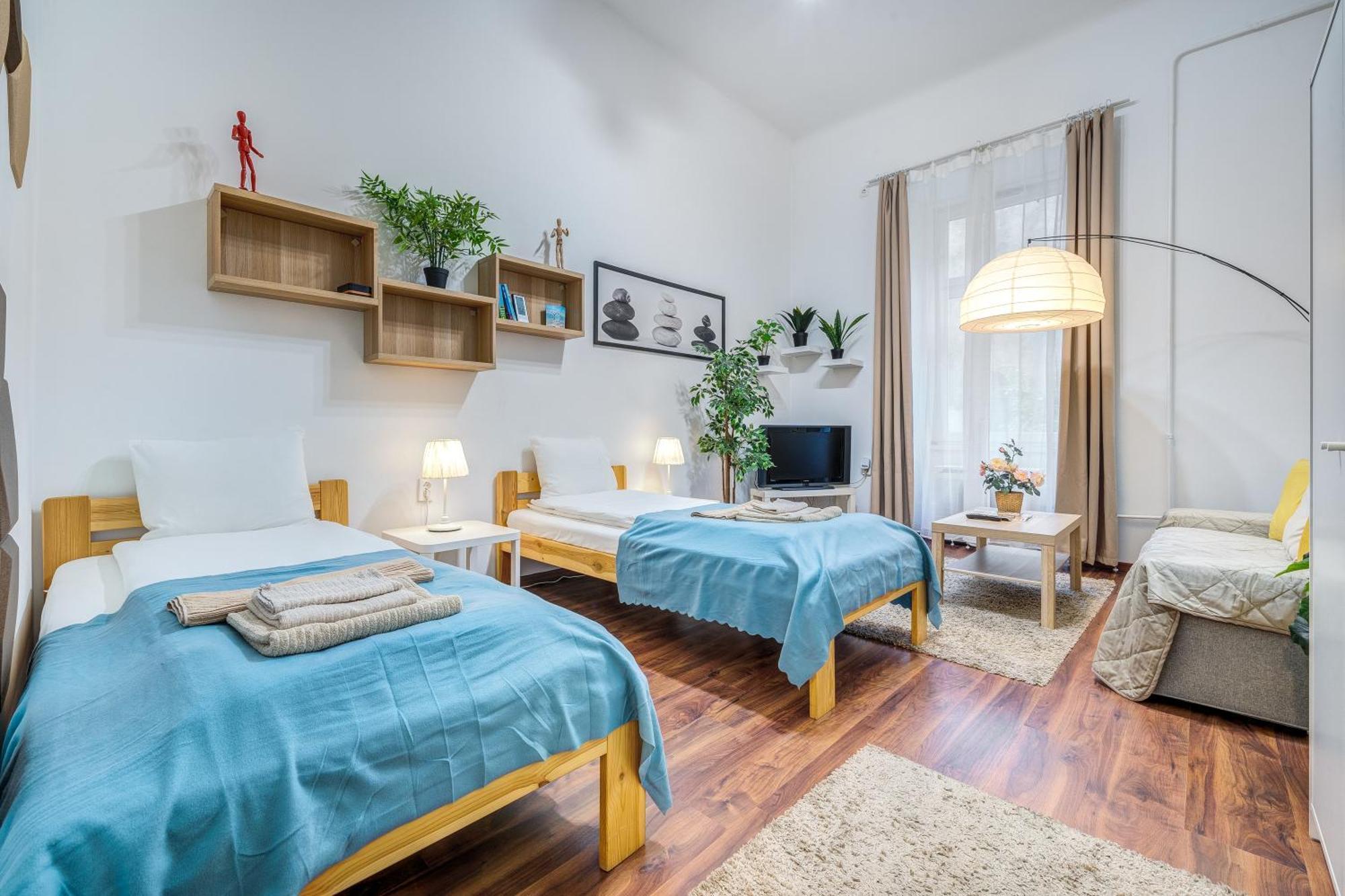 Diamond Residence - Bimbam Bajza Budapest Eksteriør bilde