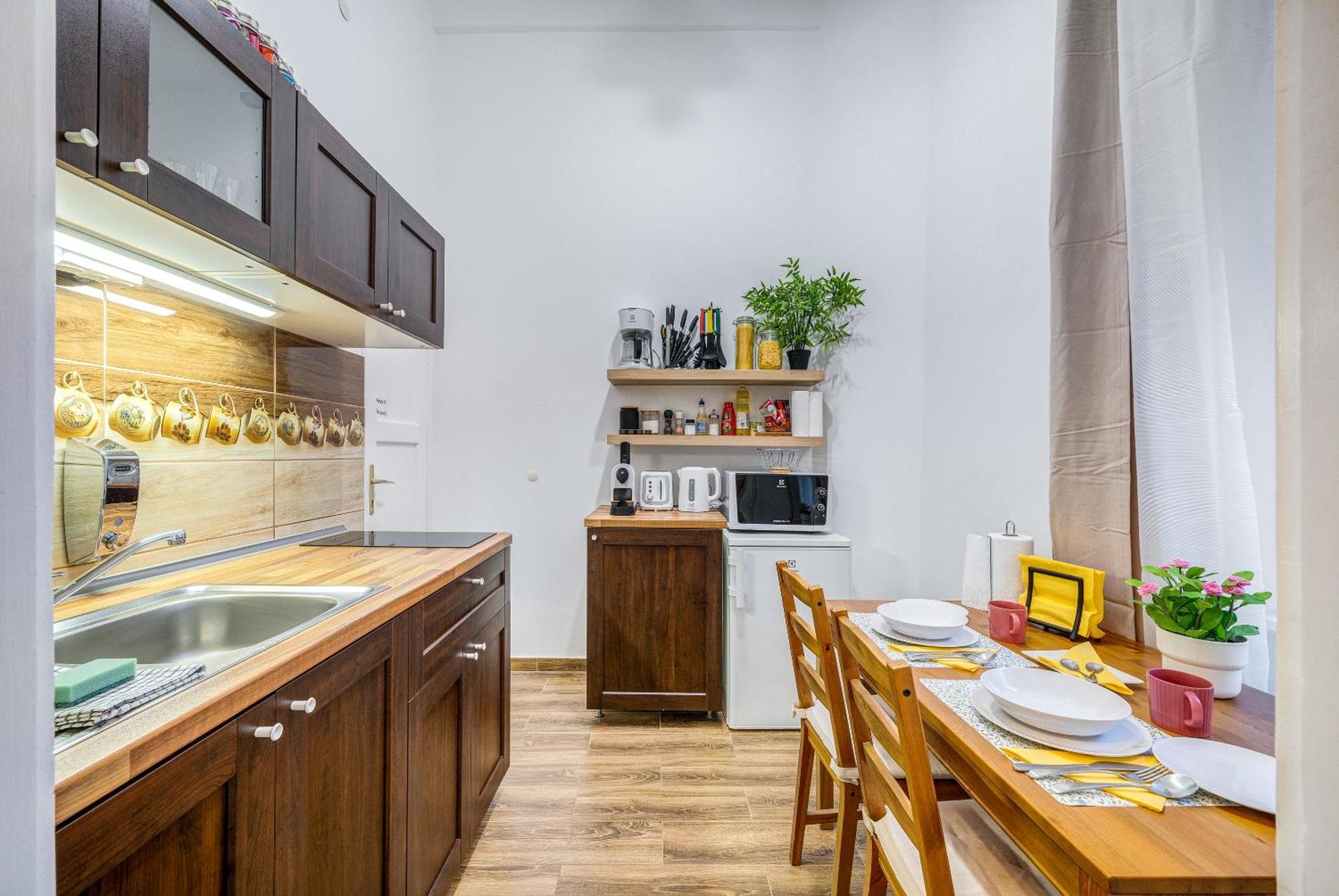 Diamond Residence - Bimbam Bajza Budapest Eksteriør bilde