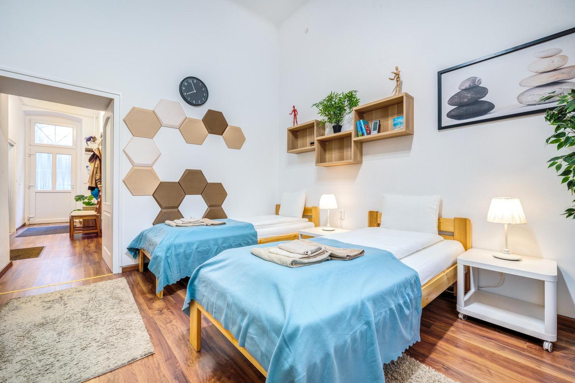Diamond Residence - Bimbam Bajza Budapest Eksteriør bilde