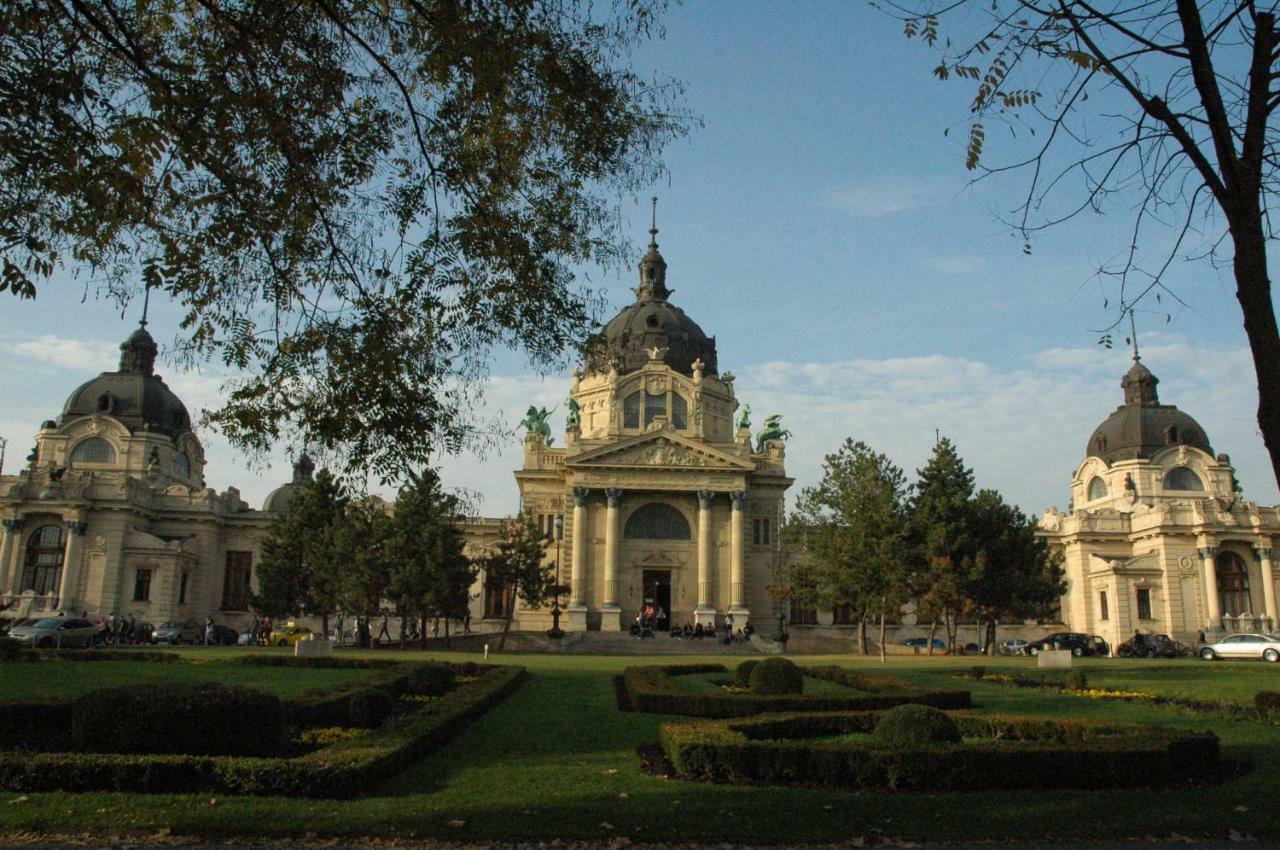 Diamond Residence - Bimbam Bajza Budapest Eksteriør bilde