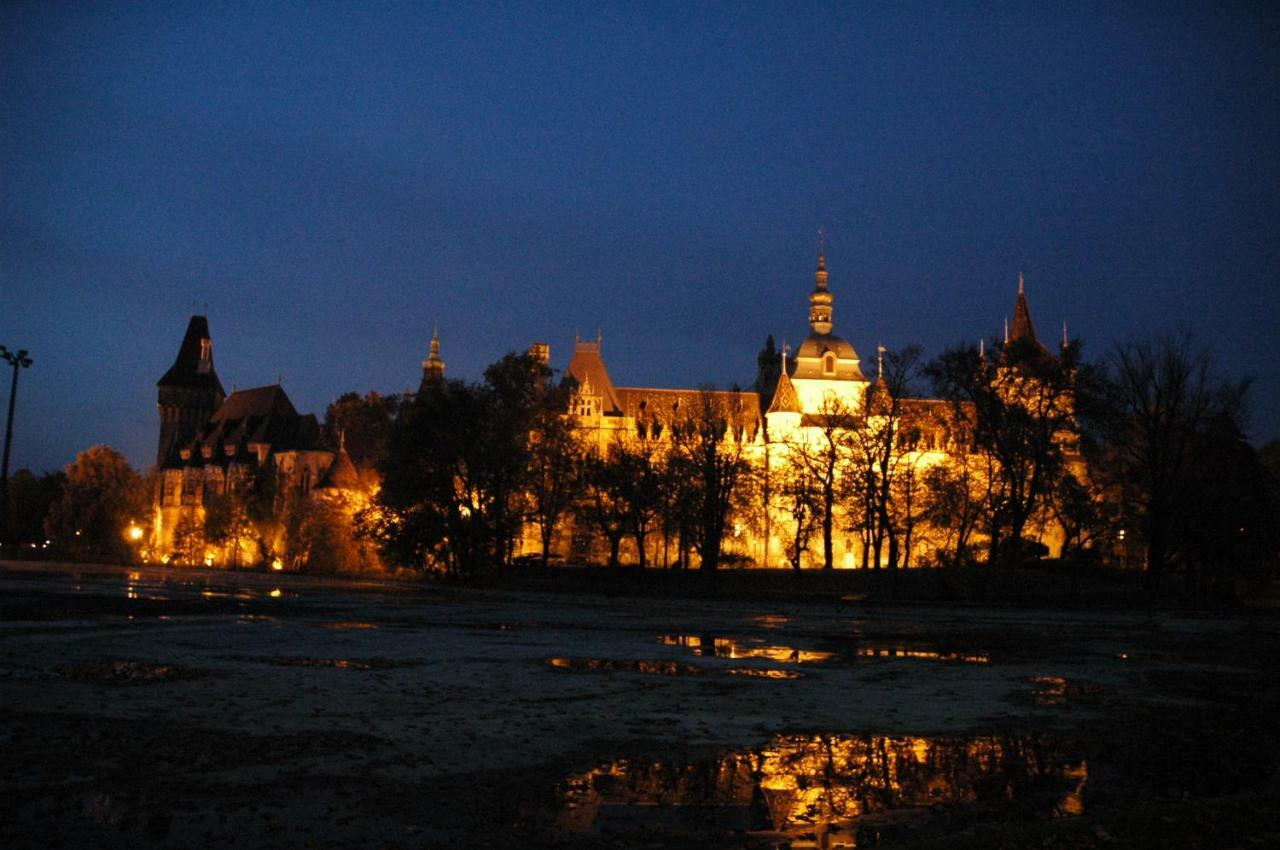 Diamond Residence - Bimbam Bajza Budapest Eksteriør bilde