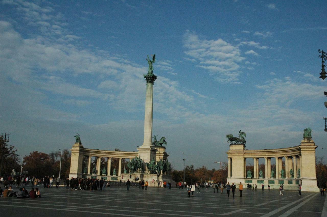 Diamond Residence - Bimbam Bajza Budapest Eksteriør bilde