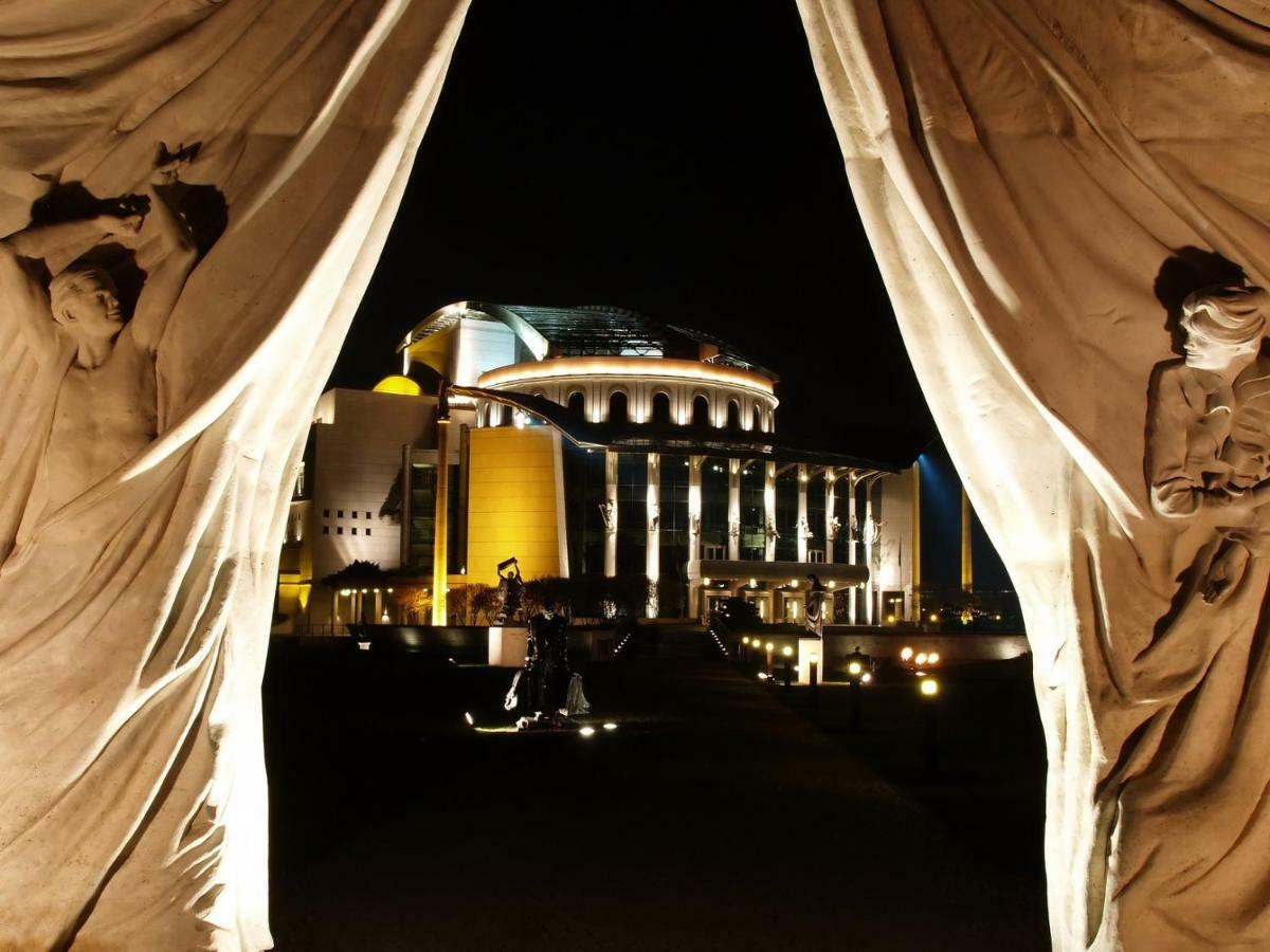 Diamond Residence - Bimbam Bajza Budapest Eksteriør bilde