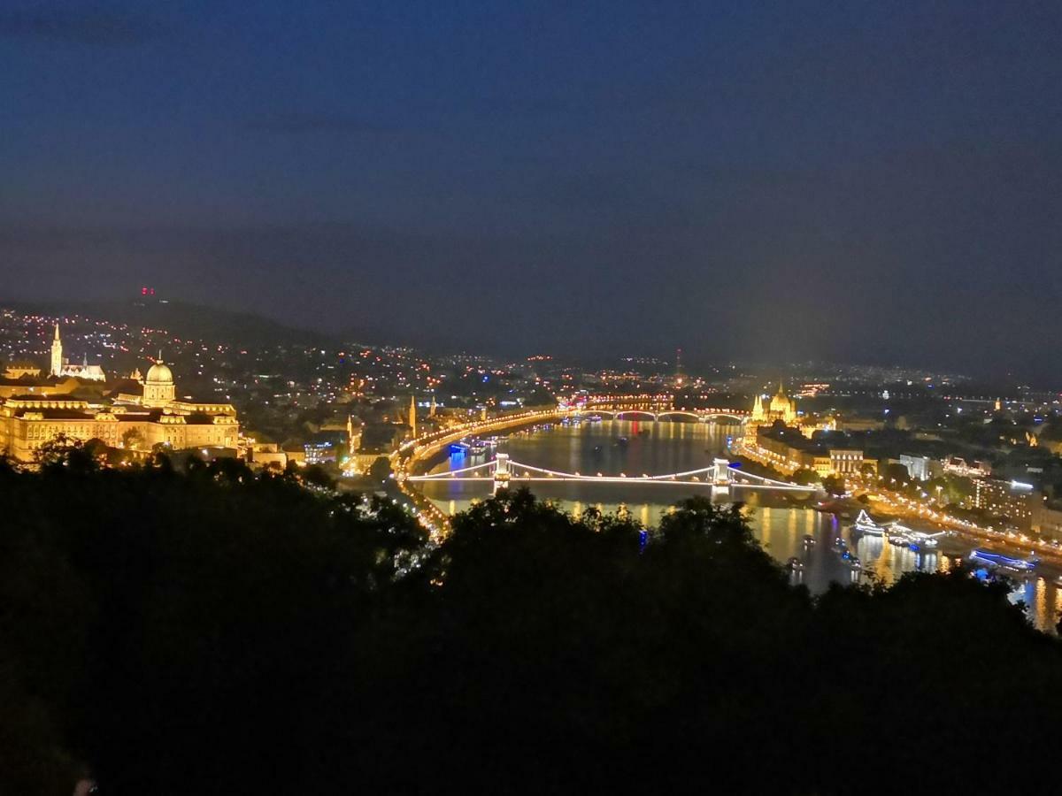 Diamond Residence - Bimbam Bajza Budapest Eksteriør bilde