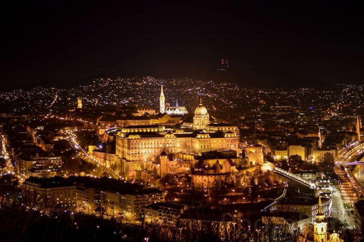 Diamond Residence - Bimbam Bajza Budapest Eksteriør bilde