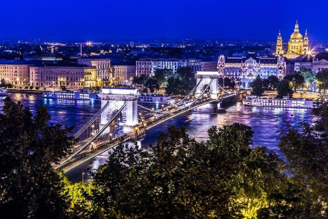Diamond Residence - Bimbam Bajza Budapest Eksteriør bilde