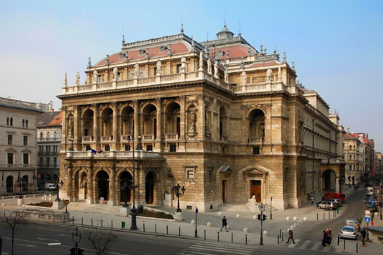 Diamond Residence - Bimbam Bajza Budapest Eksteriør bilde