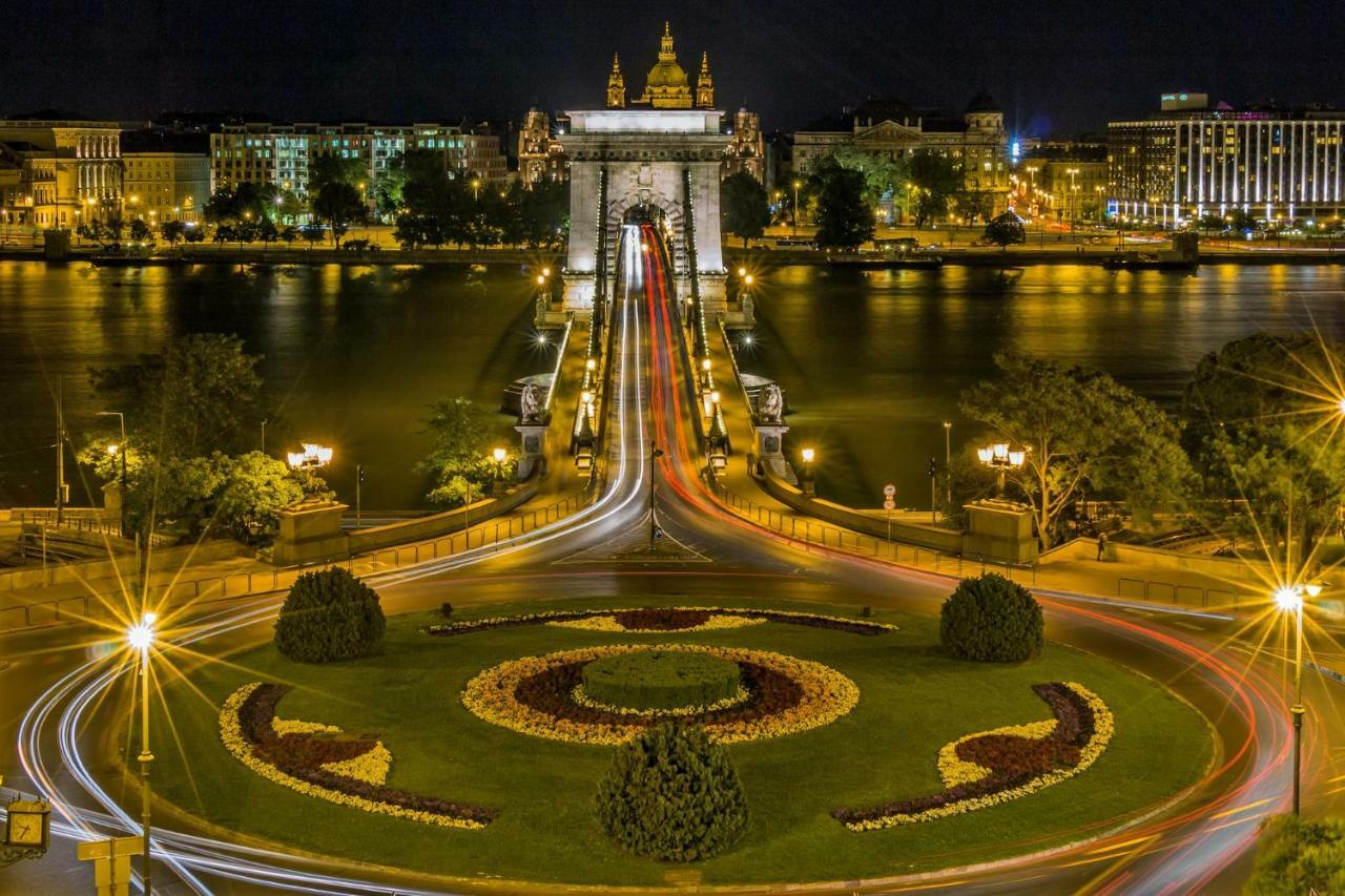 Diamond Residence - Bimbam Bajza Budapest Eksteriør bilde