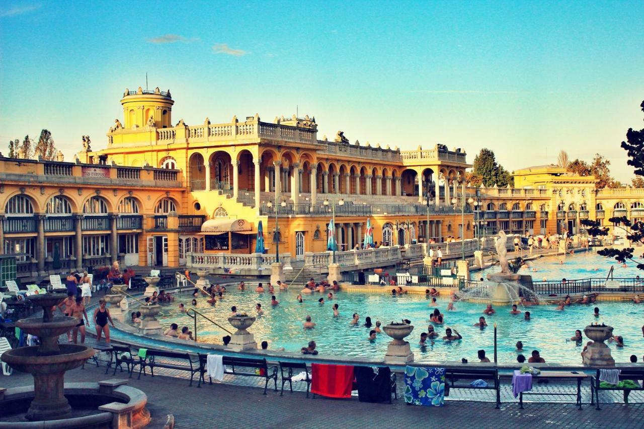 Diamond Residence - Bimbam Bajza Budapest Eksteriør bilde