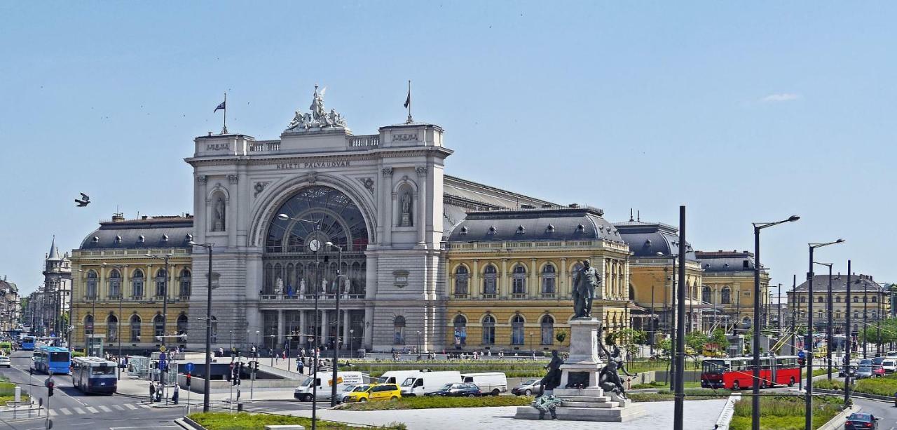 Diamond Residence - Bimbam Bajza Budapest Eksteriør bilde