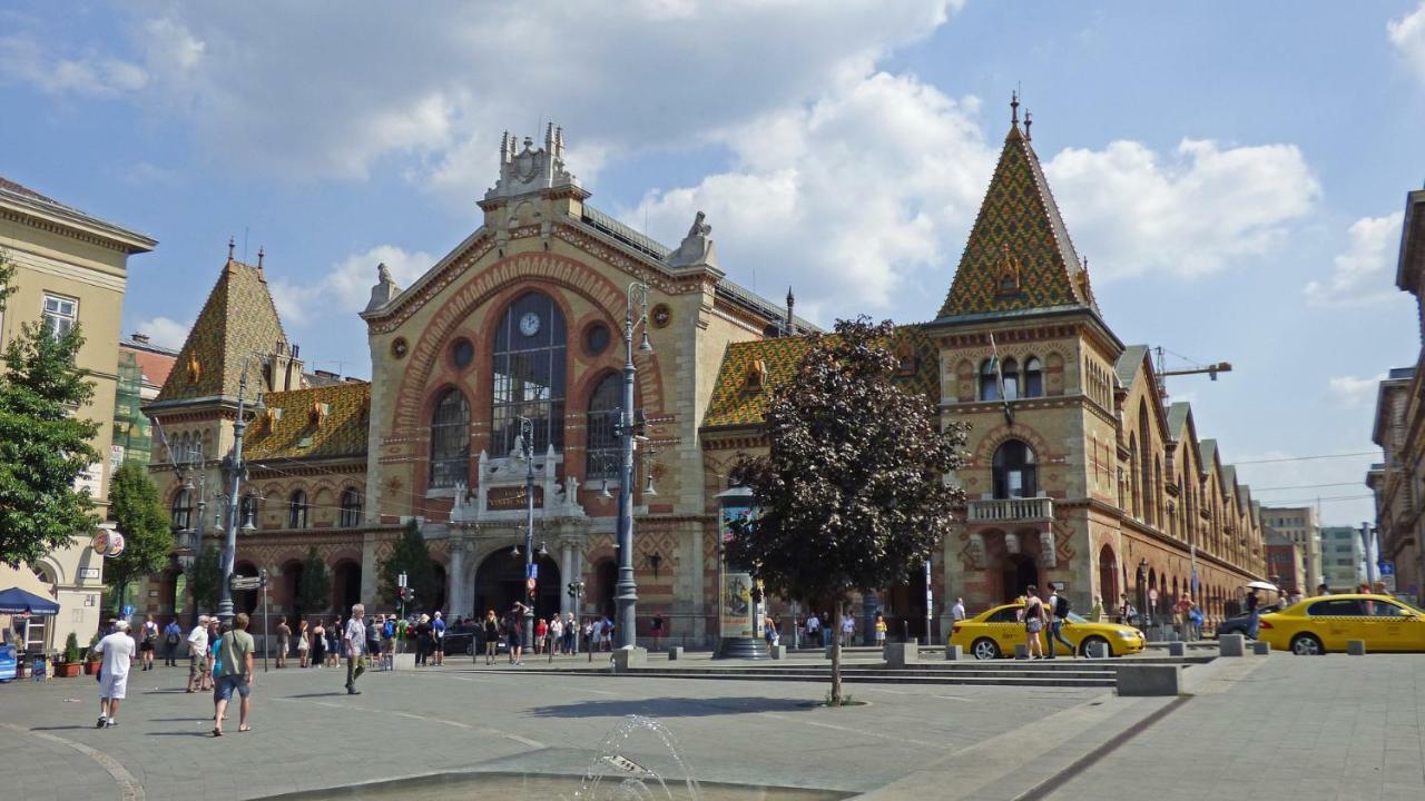 Diamond Residence - Bimbam Bajza Budapest Eksteriør bilde
