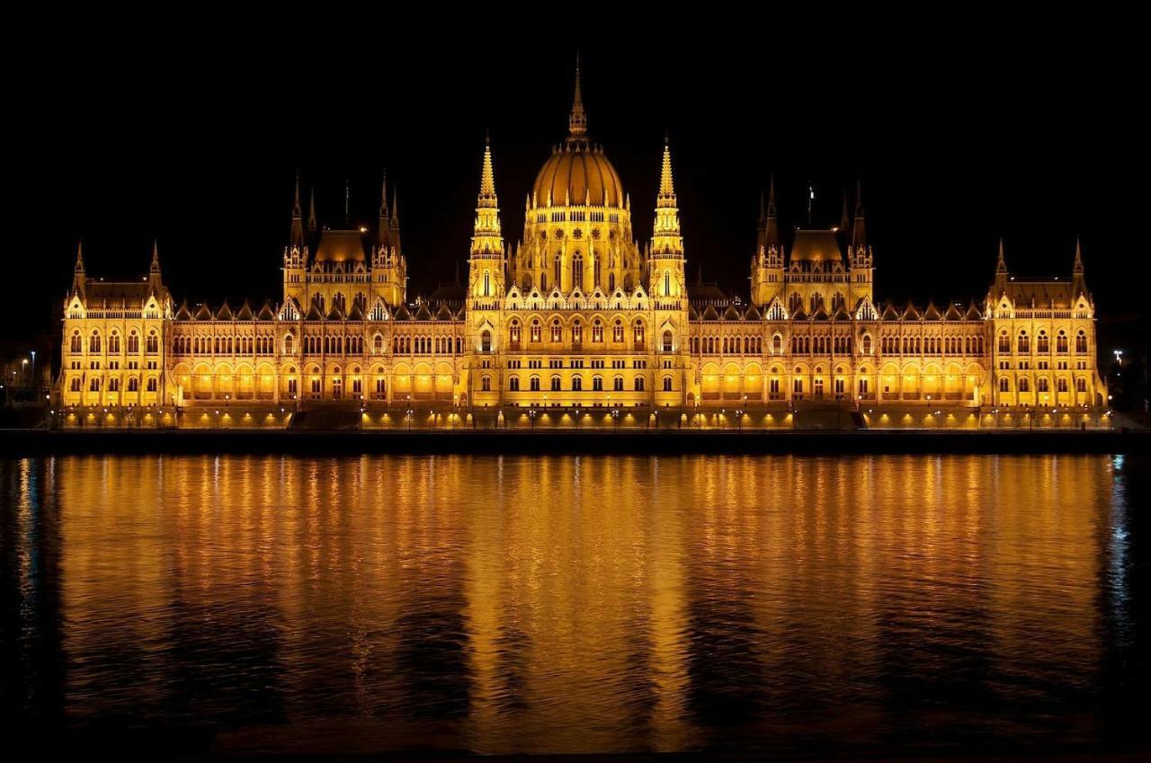 Diamond Residence - Bimbam Bajza Budapest Eksteriør bilde